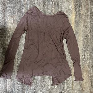 Lululemon Long Sleeve